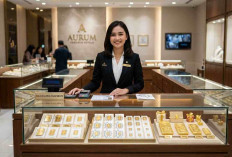 Kejutan di Akhir Pekan! Harga Emas Pegadaian Kompak Naik, Ini Daftarnya