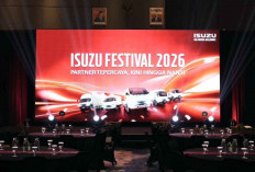 Isuzu Festival 2026 Hadir Menyapa Isuzu Partner di Seluruh Indonesia