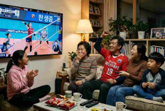 Megawati Hangestri Debut Bersama Hyundai Hillstate, Simak Cara Nonton V-League dari Indonesia