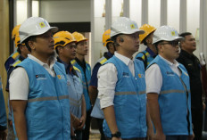 Ratusan Personel Disiagakan, PLN Icon Plus Amankan Listrik dan Konektivitas