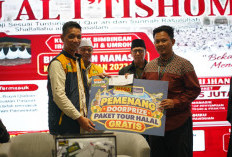 BIKIN GEMPAR! Mega Wisata PAMFEST 2026 Ditutup Hujan Hadiah: 2 Pengunjung Auto Berangkat Umroh Gratis!