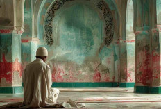 Jadwal Sholat Palembang dan Sekitarnya Hari Ini, Jumat 9 Januari 2026