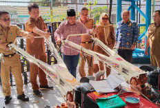 Manjakan Petani! Bupati Lahat Serahkan Bantuan Alsintan dan Dana Rp 1,1 Miliar untuk Koptan