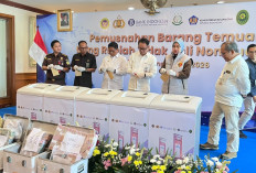Botasupal Sumsel Musnahkan 24.476 Lembar Uang Rupiah Palsu, Ini Rincian Pecahan Terbanyak