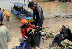 Tragis! Niat Selamatkan Teman, Siswa SMP di Palembang Malah Tenggelam di Sungai Musi