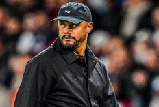 Keputusan Konyol Wasit yang Dikecam Vincent Kompany di Leg Kedua Pertandingan Bayern-PSG