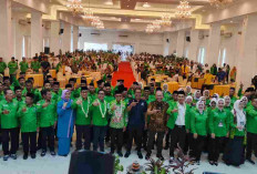 Perkuat Soliditas Partai, Gus Halim Kukuhan Pengurus DPC PKB MLM Periode 2026-2031