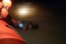 Tragis! ABK Tenggelam di Sungai Musi, Jasad Ditemukan 2 Kilometer dari Lokasi Kejadian