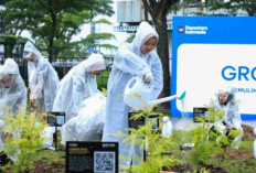 Perkuat Komitmen Keberlanjutan, BRI Gelar Aksi Tanam Pohon dan Ajak Masyarakat Peduli Lingkungan