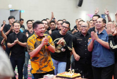 Pesan Menyentuh Gubernur Herman Deru di Reuni DREGS 2006: Jaga Soliditas & Jadi Organisasi Alumni Percontohan