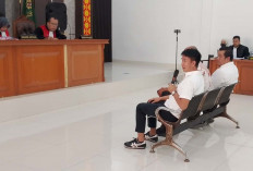 Sidang Dugaan Suap Smart Board Disdikbud Muara Enim, Saksi Beber Fakta Baru