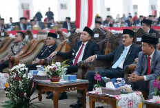 Ketua DPRD Ogan Ilir Ungkap Pentingnya Dorong PAD di Tengah Pengurangan Anggaran Pusat