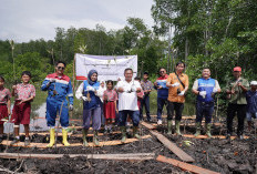 LUAR BIASA! PHR Regional 1 Raih 15 Penghargaan PROPER dari Kementerian Lingkungan Hidup