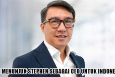 Resmi! Aon Tunjuk Stephen Jadi CEO Baru di Indonesia: Siap Akselerasi Manajemen Risiko dan SDM