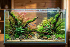 7 Tips Membuat Akuarium Cantik di Rumah, Dijamin Estetik, Ikan Sehat dan Makin Betah