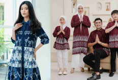 LinkUMKM BRI Dorong Perempuan Pengusaha Fesyen Naik Kelas, Olah Wastra Nusantara Jadi Busana Modern