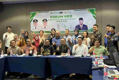 Lindungi 100 Pekerja Rentan, PT Putra Muba Coal Raih Apresiasi Disnakertrans dan BPJS Ketenagakerjaan