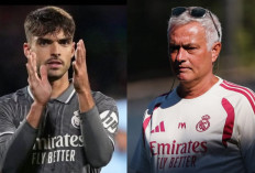 Asencio Ngotot Bertahan di Real Madrid, Jose Mourinho: 'Dia Tidak Ada dalam Rencana'
