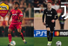 Pertukaran Pemain Mempertemukan Roma dan Juventus di Meja Negosiasi