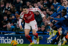 Bagian Pertama dari Daftar Peringkat 25 Pemain Sayap Kiri Terbaik di Dunia 