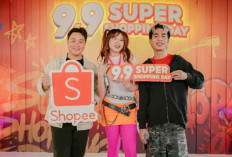 Shopee 9.9 Super Shopping Day Hadir, Ada Voucher Mania hingga Rp999 Ribu