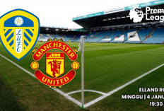Liga Premier: Preview Pertandingan Leeds United vs Manchester United Prediksi dan Susunan Pemain
