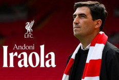 Andoni Iraola Resmi Sebagai Manajer Baru Salah Satu Klub Terbesar di Dunia