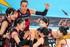 Magic Red Sparks! Tim Juru Kunci Taklukkan Pemuncak Klasemen