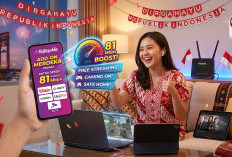 Merdeka Makin Ngebut! Intip Promo Add-On Merdeka MyRepublic Fiber, Ada Extra Speed Hingga Free CCTV