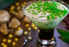 Diburu Tiap Ramadan! Resep Es Cendol Segar yang Bikin Nagih