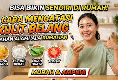 Bisa Bikin Sendiri di Rumah! 8 Cara Mengatasi Kulit Belang dengan Bahan Alami ala Rumahan yang Murah dan Ampuh