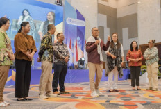 Hadir di Acara BI Sulut, Dahlan Iskan Dorong Pengusaha Lokal Fokus Tingkatkan Kapasitas Produksi
