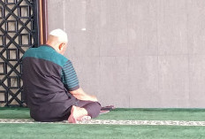 Jadwal Sholat Palembang dan Sekitarnya Hari Ini, Senin 12 Januari 2026