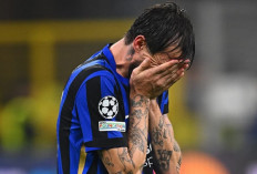 Inter Siap Melepas Beberapa Pemain Veteran