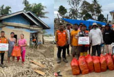 Aceh–Sumut–Sumbar Dilanda Bencana, Rumah Zakat Sumsel Galang Aksi Kepedulian