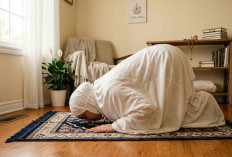 Umat Islam Wajib Tahu! Jadwal Sholat Fardhu Hari Ini dan Batas Waktu Pelaksanaannya