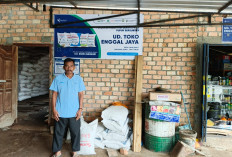 Kisah Sukses Klaster Bhakti Tani Palembang, Berjaya Bersama Program Klasterku Hidupku BRI