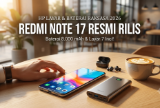 Bukan Cuma Layar OLED 120 Hz Terbesar, Redmi Note 17 Hadir Bawa Fitur Wet Touch 2.0 dan Anti-Penipuan AI