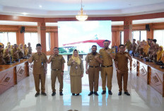 Absensi Online Mulai Berlaku di OKI, ASN Wajib Pahami Ini