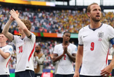 Bagaimana Inggris Bisa Lolos ke Babak 32 Besar Piala Dunia Tanpa Menendang Bola Melawan Panama