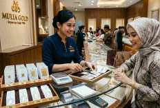 Emas Pegadaian Kompak Melemah Hari Ini, Cek Daftar Harga Terbarunya Sebelum Beli