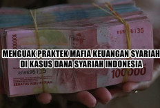 Kedok Syariah Bobol Triliunan! 14.000 Korban Dana Syariah Indonesia Tuntut Uang Kembali 100%
