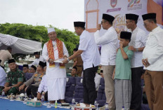 Harapan Baru OKU Timur: Tabligh Akbar Ust. Das’ad Latif Jadi Magnet Keberkahan bagi Masyarakat