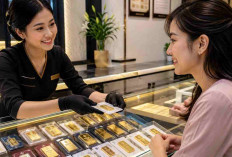 Harga Emas Pegadaian 1 September 2026: Galeri24 dan UBS Turun, Antam 1 Gram Tetap Rp2,711 Juta