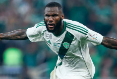 Kessie Tinggalkan Al-Ahli Siap Kembali ke Serie A