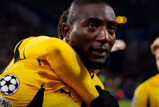 Guirassy dan Beier Memimpin Kemenangan Borussia Dortmund atas Atalantadi  Liga Champions