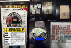 Ternyata Disimpan di Sini! Polisi Temukan Puluhan Ekstasi di Kotak Vape