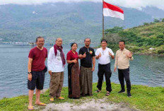 Tokoh Spiritual Samosir Bicara Ancaman Wabah, Dar Edi Yoga Ajak Masyarakat Waspada