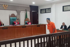 Angkut 16.000 Liter Minyak Cong, Sutrisno Divonis 12 Bulan Penjara, Lebih Ringan dari Tuntutan Jaksa