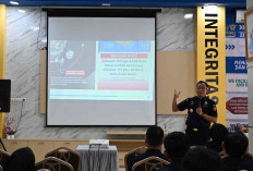 Ancaman Keamanan Data Mengintai, Bea Cukai Aceh Bekali Pegawai dengan Jurus Ini